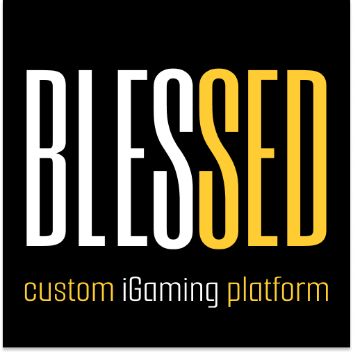 BLESSED LOGO